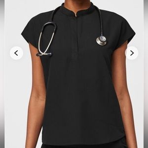 Figs Rafaela Oversized Scrub Top